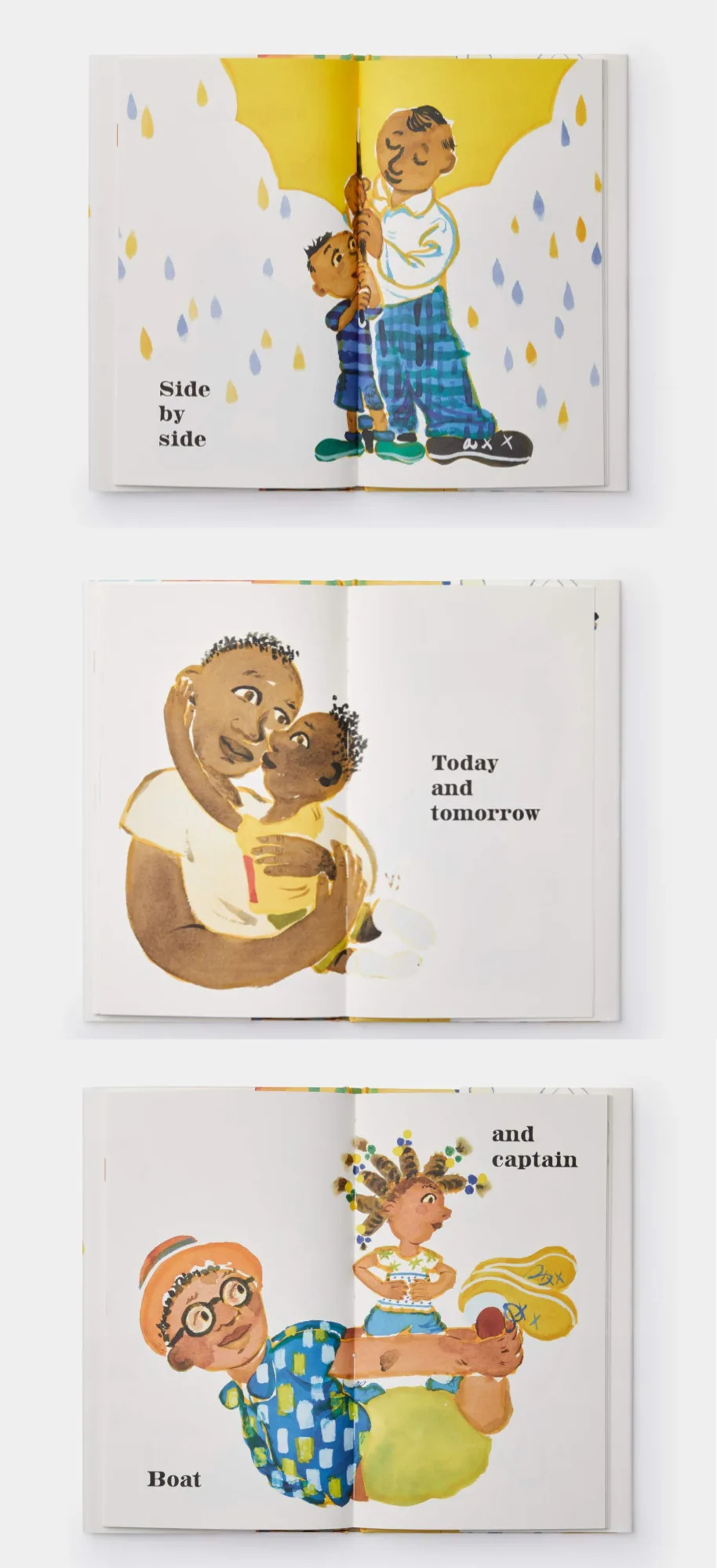 6 wonderful, brand new Father's Day picture books that celebrate Dad