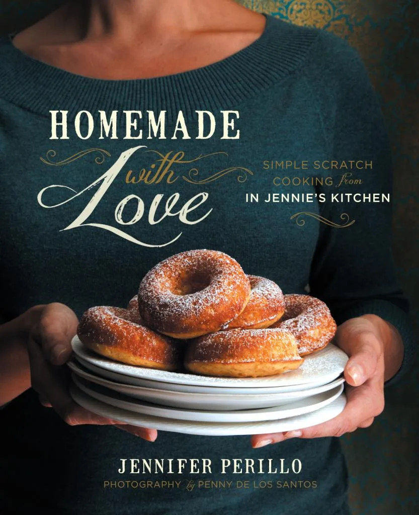 Homemade with Love: Simple scratch recipes so full of love that you might just find yourself making homemade ricotta. Seriously.