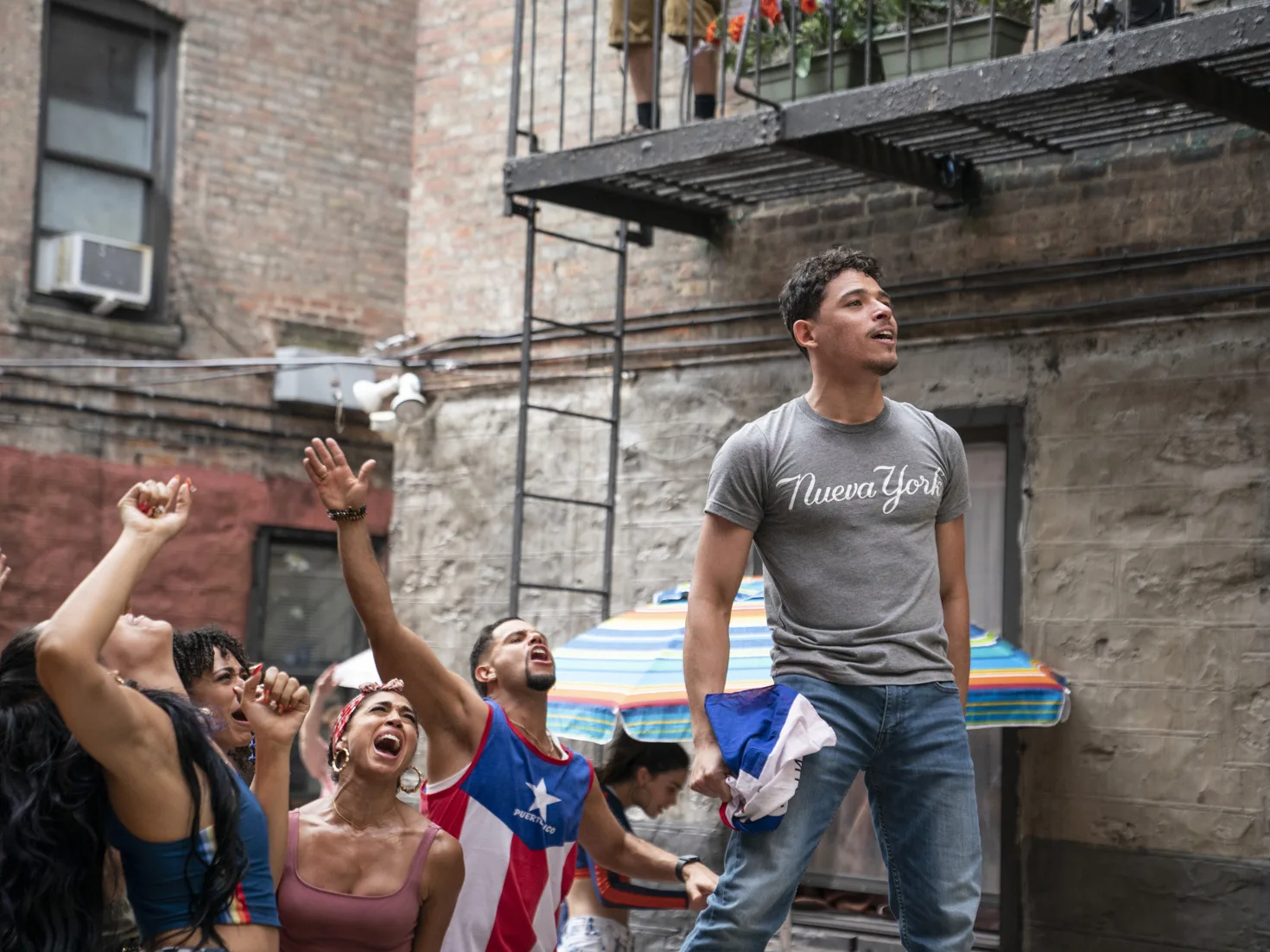 In the Heights Review: Run, don't walk to theaters. Or better yet, dance.