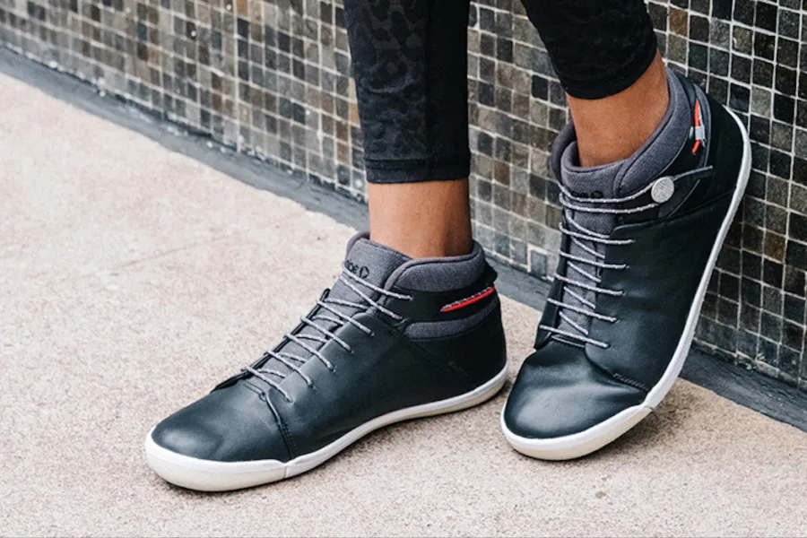Plae Hightops: Great sneakers for people who don't like sneakers