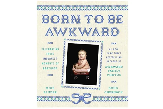 Born to be Awkward book