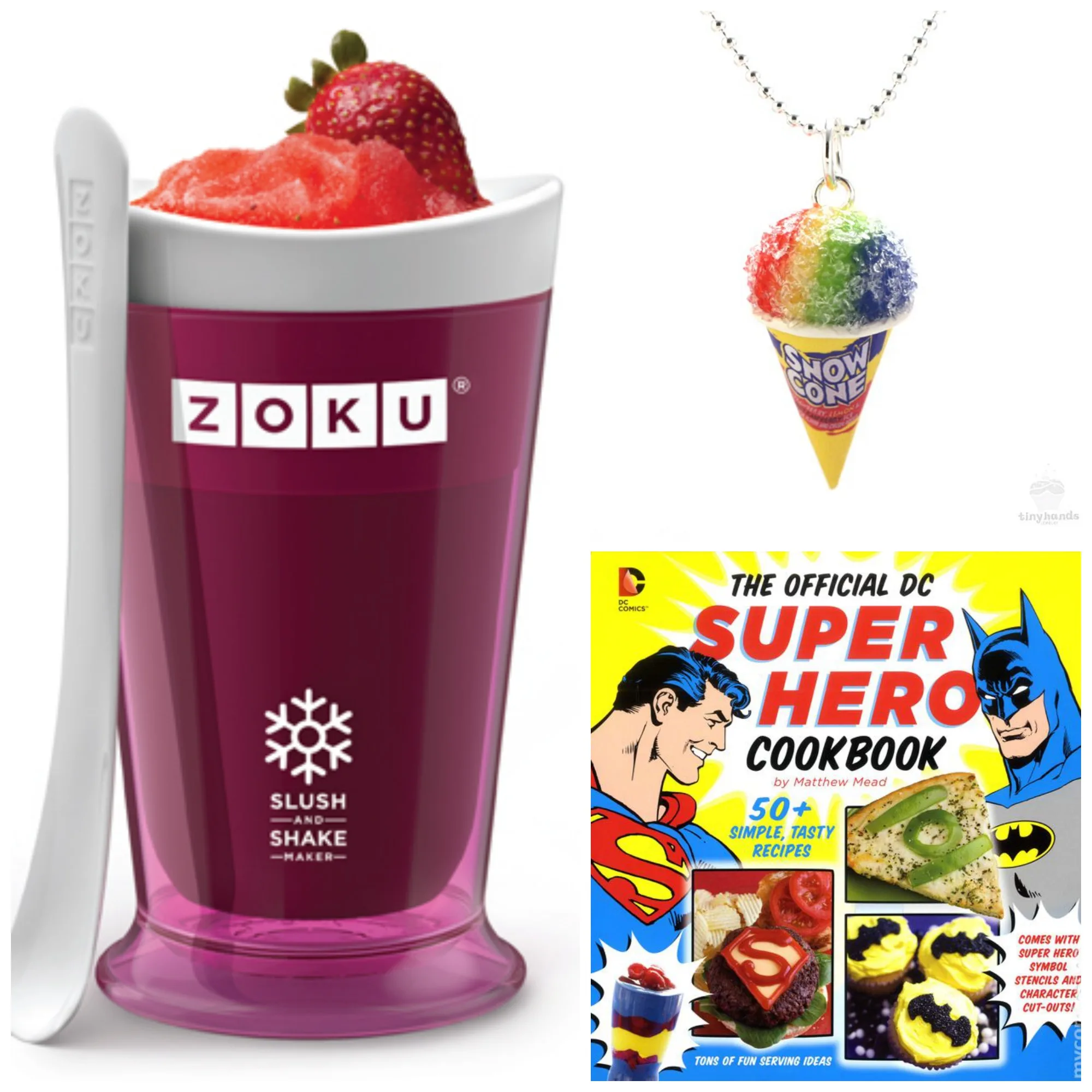 Holiday gift ideas for foodie kids
