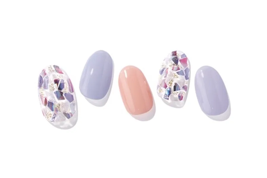 We tried an at-home gel manicure kit. Here's how it worked.