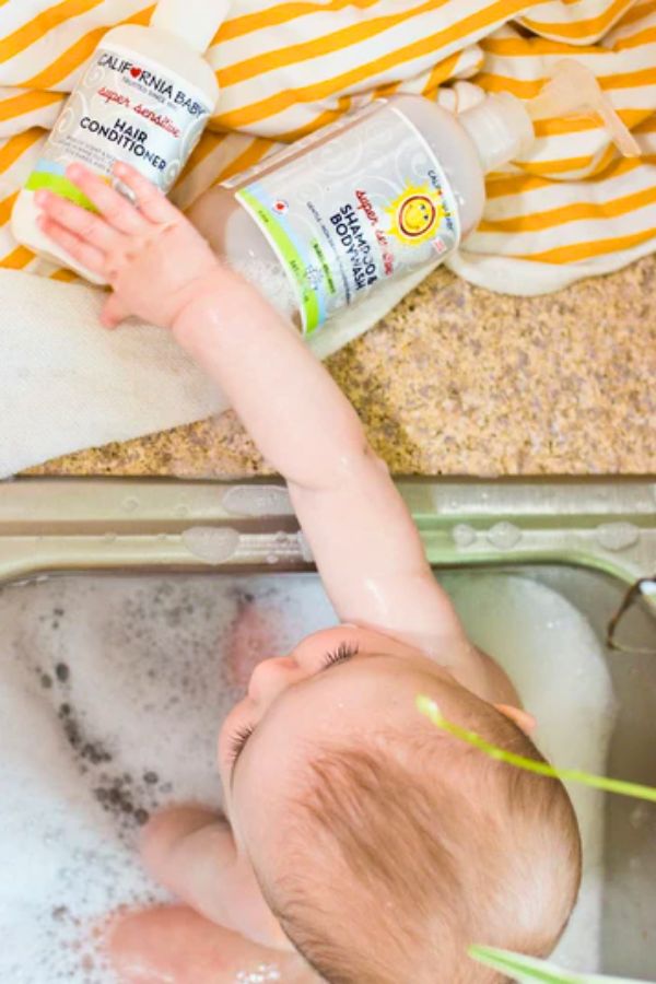 California Baby Innovative Pure Safe Skincare