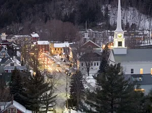 Stowe - One more reason to LoVermont