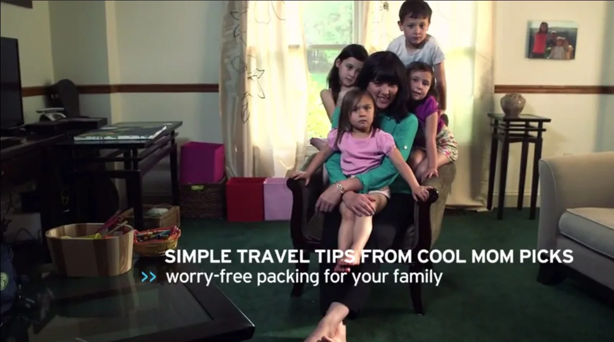 Travel Smart with Citi: Family Vacation Packing Tips