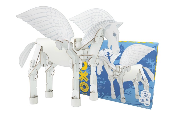 Best kids' toys of 2015: YOXO Pegasus building kit | Cool Mom Picks Editors' Best