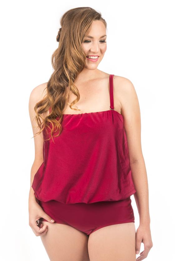 Swimwear that honors women's bodies: Jessica Rey swimwear