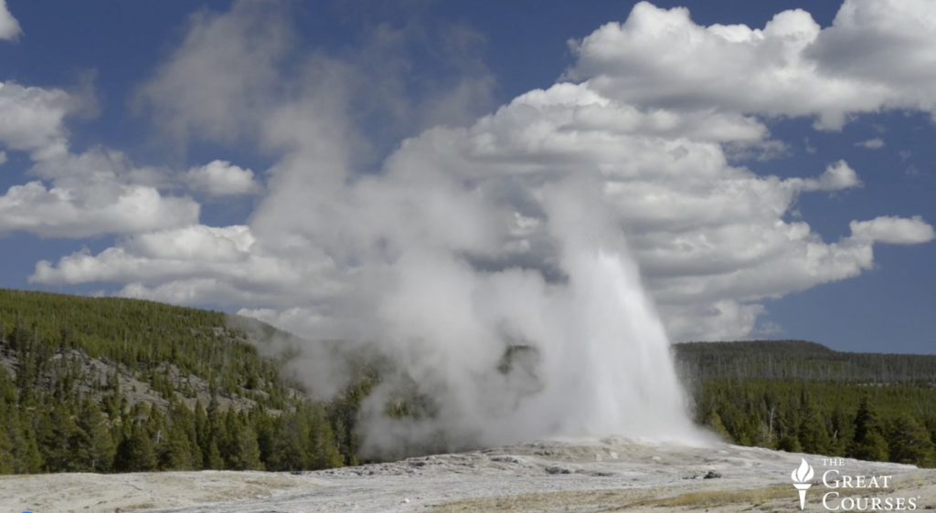 See the US National Parks with a National Geographic guide who can speak to the science and geology behind them | the great courses plus (sponsor)