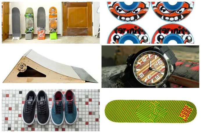 Reall cool gifts for skateboarders in every price range