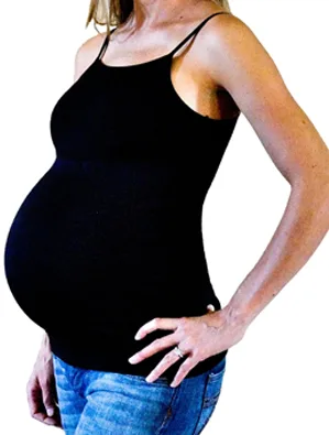 The ultimate maternity camisole, made simple