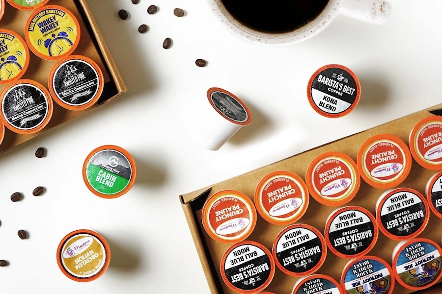 High school graduation gifts for rising college freshman: Single-cup coffee monthly delivery