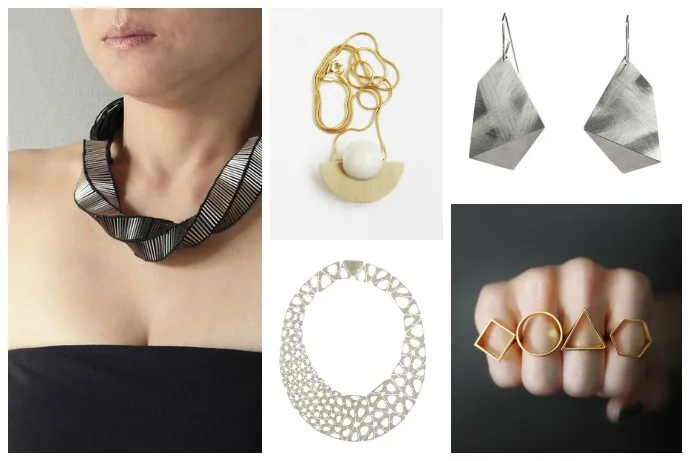 Adorn Milk Jewelry: Gorgeous artist-made pieces