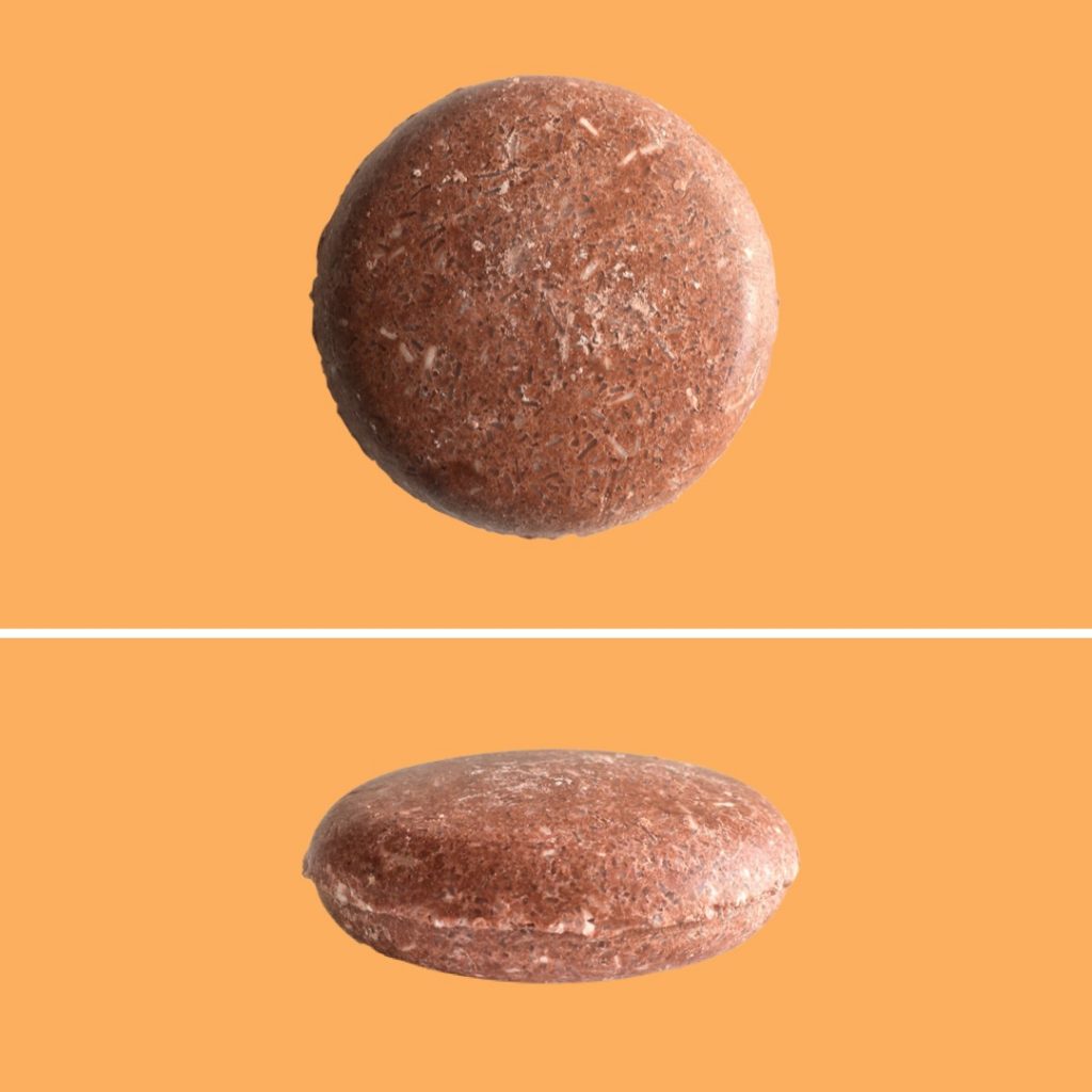Honest review of Green Ablutions Moroccan Argan Oil Shampoo Bar