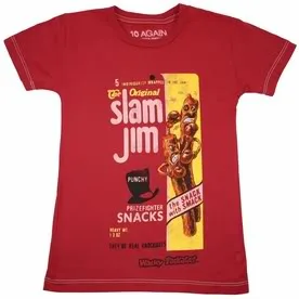 Wacky Packs are back - as tee shirts!