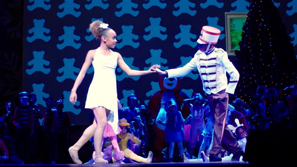 The Netflix doc on Debbie Allen's Hot Chocolate Nutcracker is our new favorite holiday film 