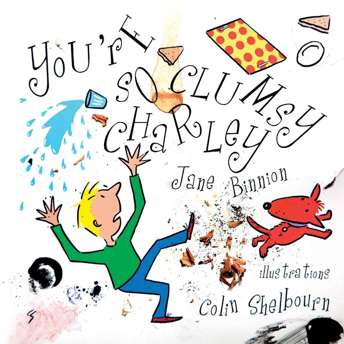 8 wonderful neurodiverse children's books: Talking Is Not My Thing by Rose Robbins