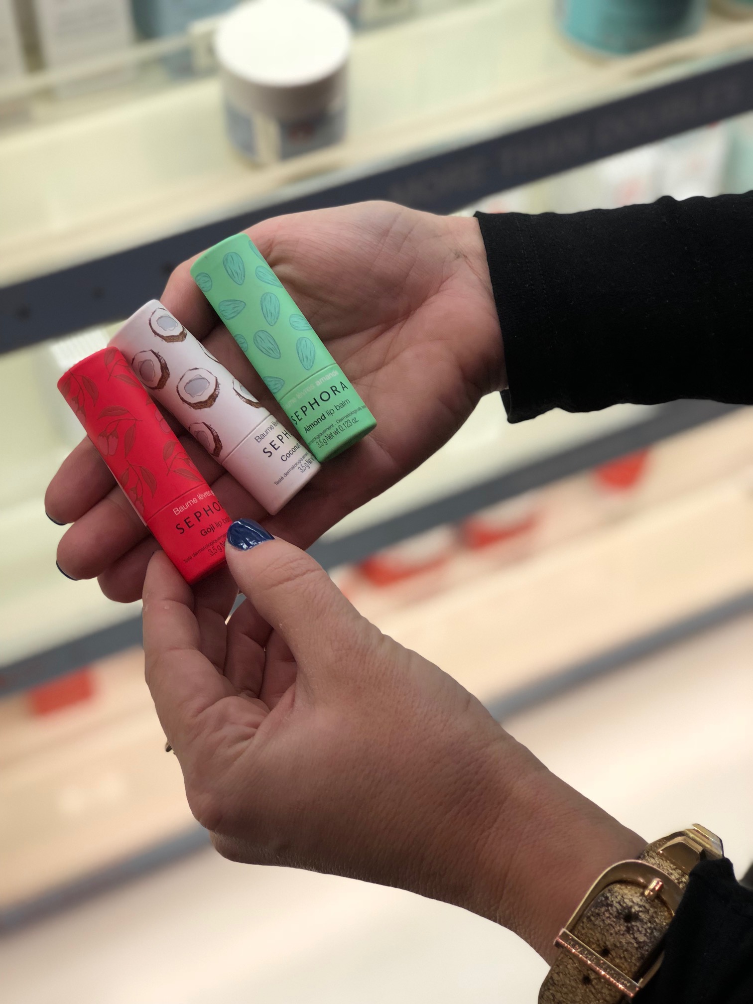 10 last-minute beauty gifts: Sephora Collection clay masks