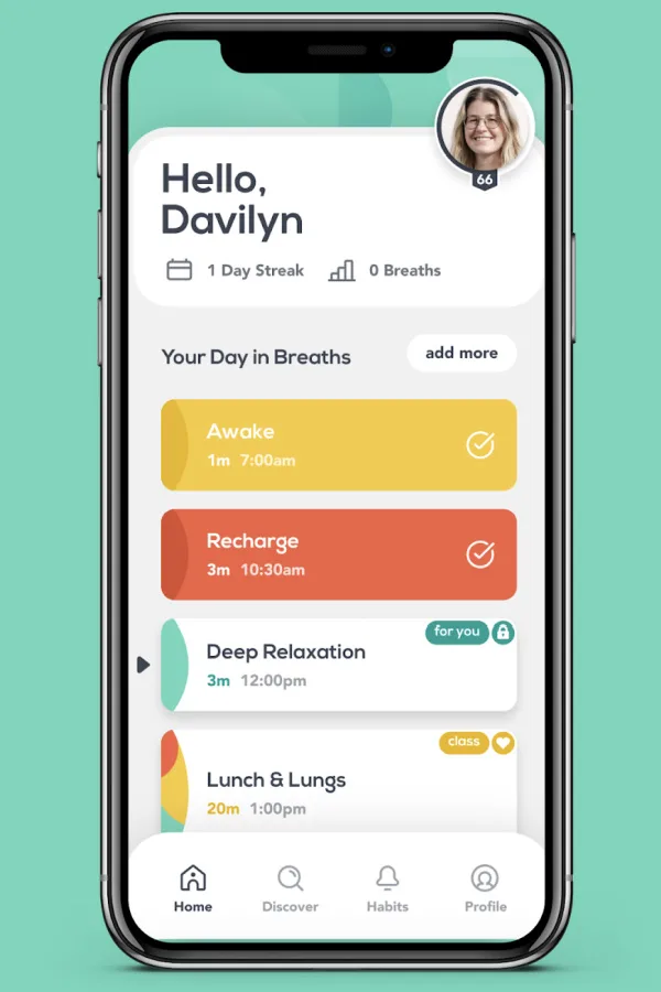 This best-selling app is helping millions worth through anxiety, tension, low energy and sleeplessness