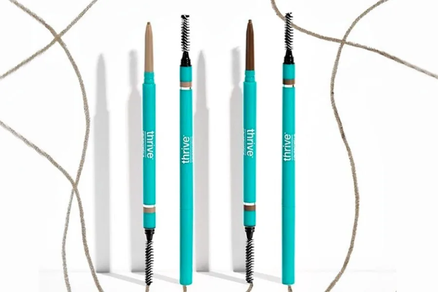 Our review of the Thrive Causemetics Infinity Waterproof Eyebrow Liner