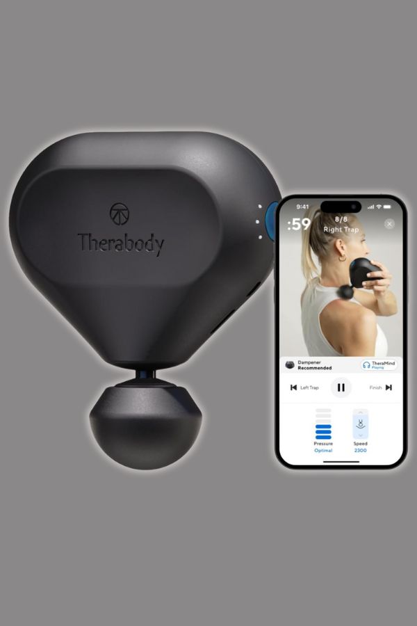 Therabody mini massager