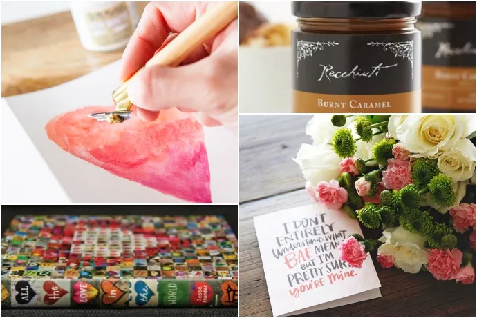 Last minute Valentine's Day gifts for your sweetheart: loads of thoughtful ideas