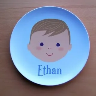 A better way to put their heads on plates