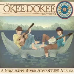 Congratulations to Grammy winners, The Okee Dokee Brothers!