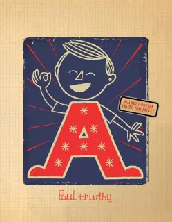 U is for Underground - That's our kind of ABC Book
