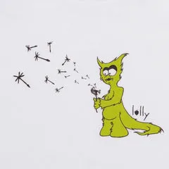 Here Be Monsters - And Birds And Robots And Squids - For Your Little Monster