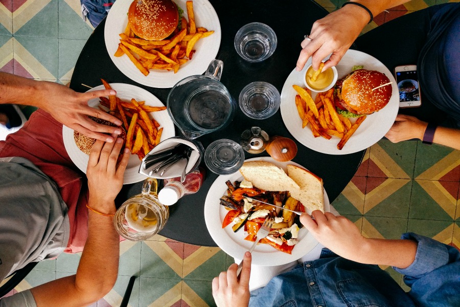 Food safety tips for food delivery during Coronavirus