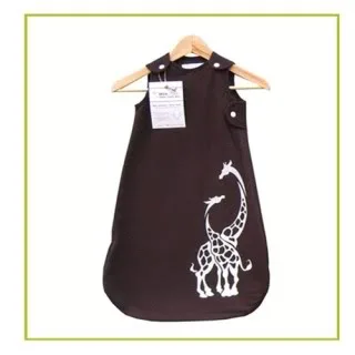 Thoroughly modern sleep sacks