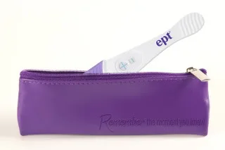 Saving your home pregnancy test - Don't just admit it, flaunt it.