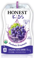 Juice boxes filled with juice, not sugar. Imagine that.