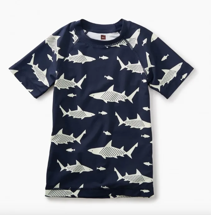 Ice cream rash guard at Nordstrom