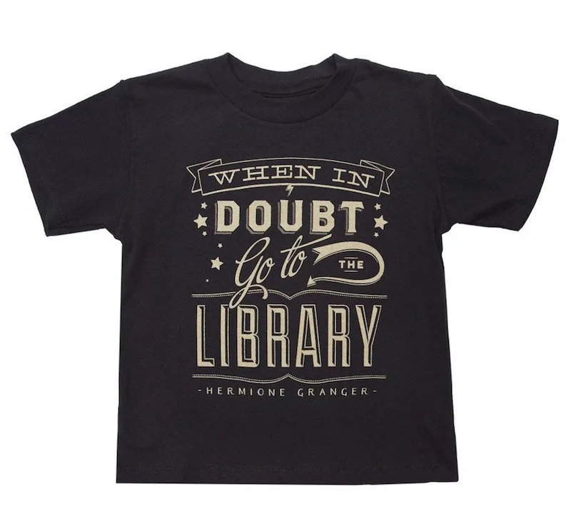 Cool, smart slogan t-shirts for kids: Astronaut Graphic Tee by Lands' End