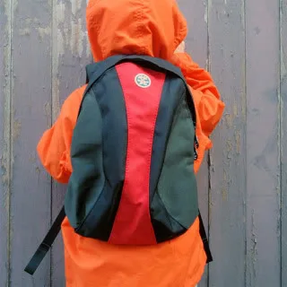 Crumpler does kids' backpacks and cool moms everywhere go Yay!