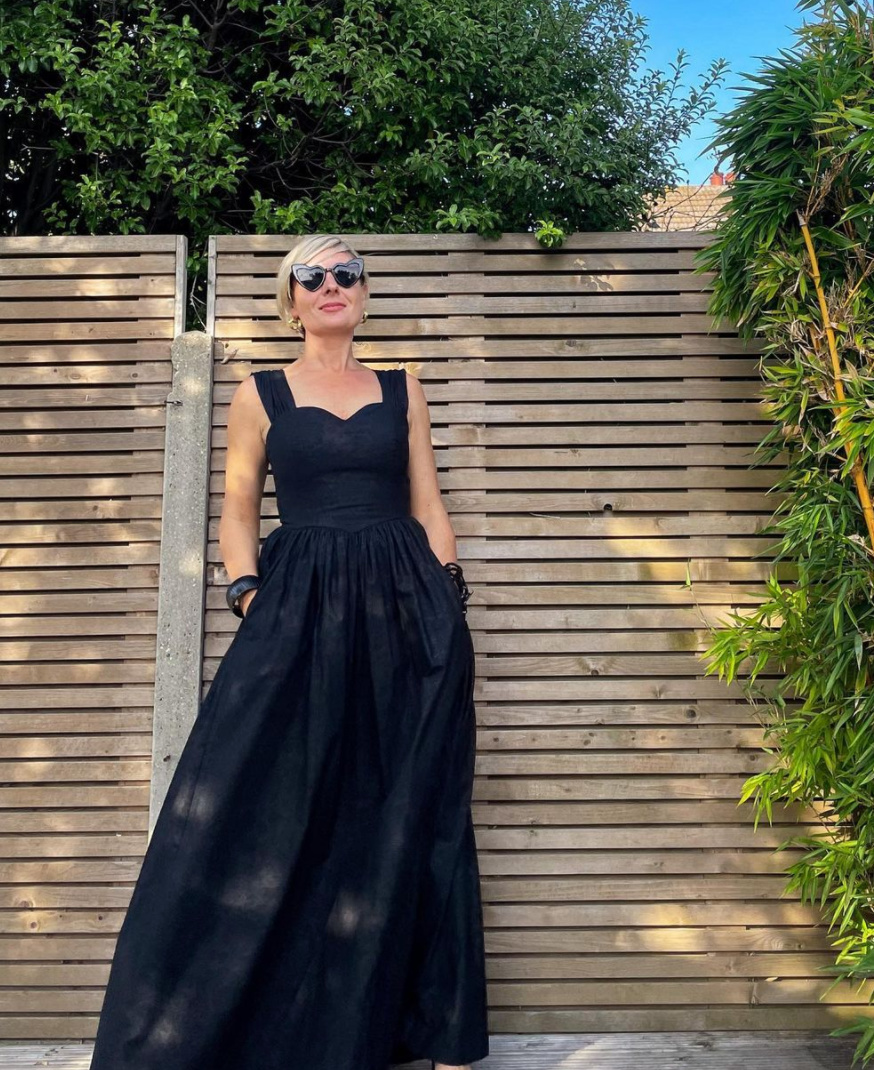 10 absolutely fabulous over-40 influencers to follow: Claire Hall @clubforty.claire
