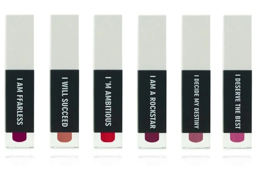RealHer Makeup: Matte Liquid Lipsticks