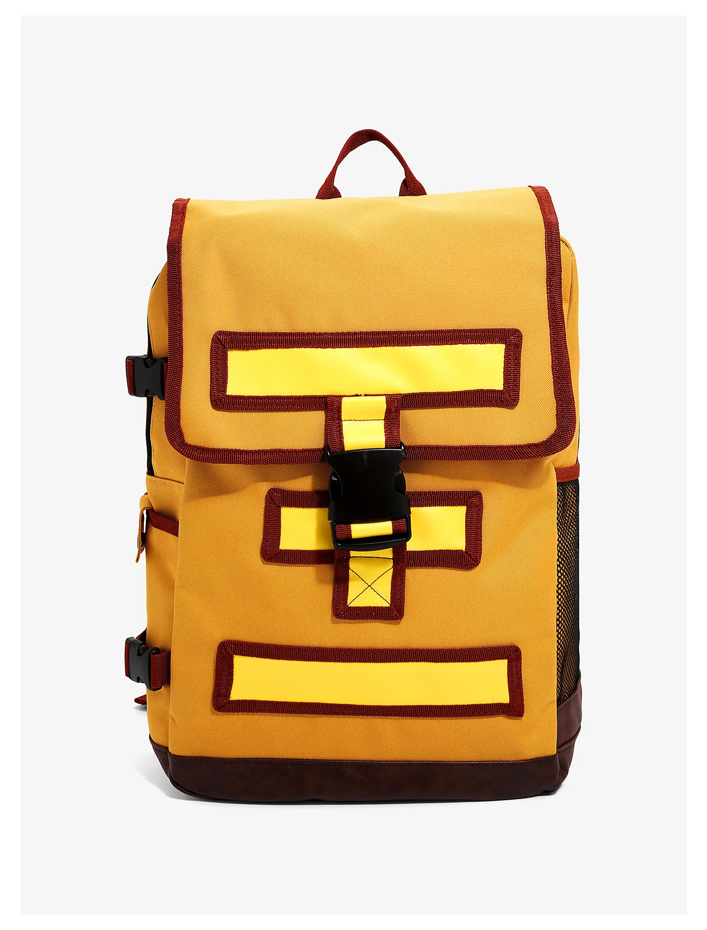 Cool backpacks for teens: Tie Dye Kane Kids bag at State
