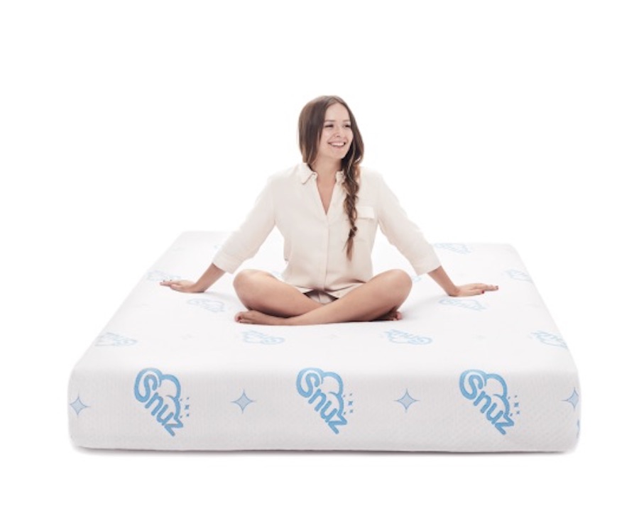 Mattress-in-a-box comparison: Snuz mattresses