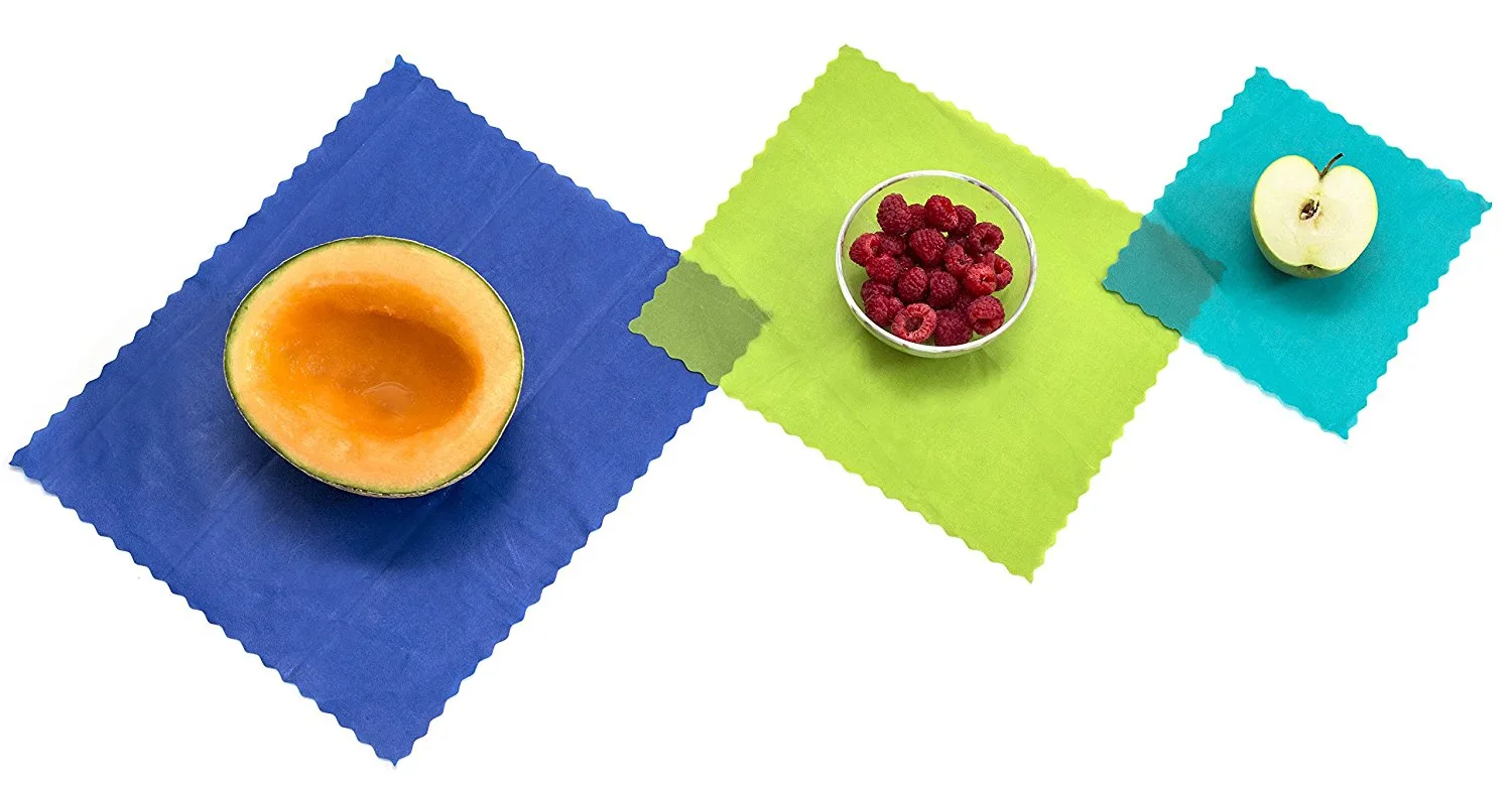 Etee reusable food wraps: An honest review