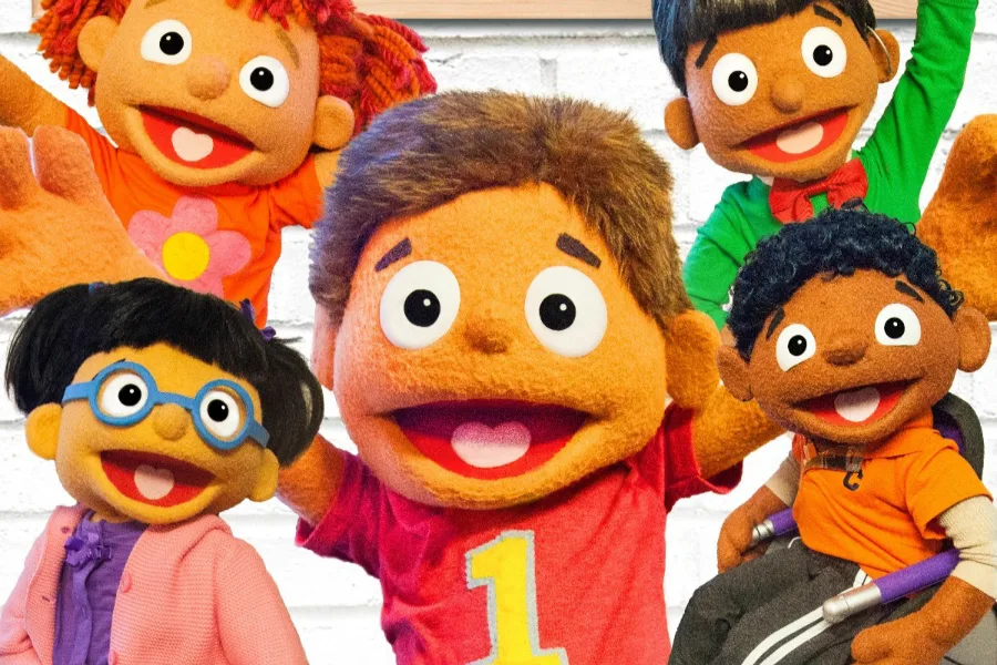 Addy & Uno musical about disabilities