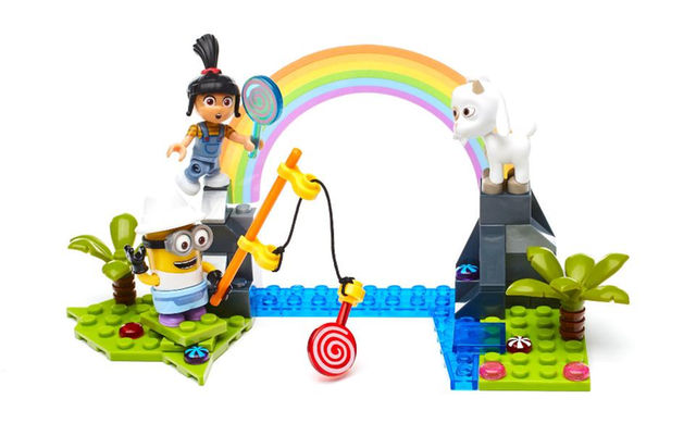 Fun building sets for kids: Agnes' Unicorn Expedition | Sponsor