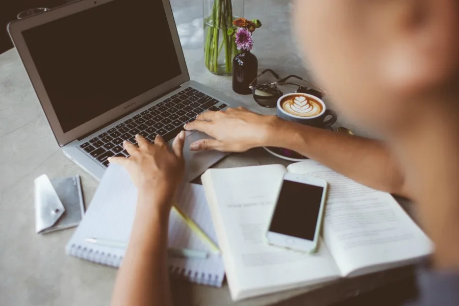 Tips for writing that novel, photo by Juliette Leufke
