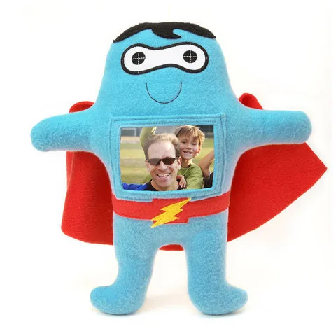 Huggalos: the huggable friends helping families heal