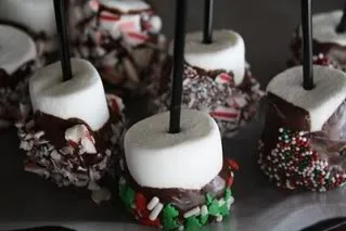 6 easy holiday treats, no culinary degree required.