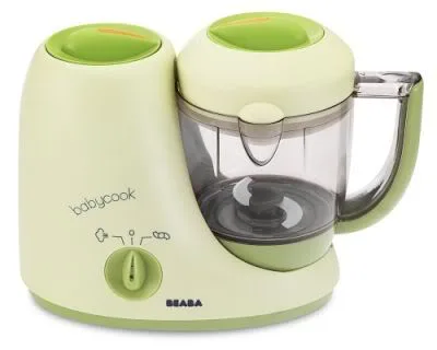 Beaba Babycook: Now you're cooking, mama