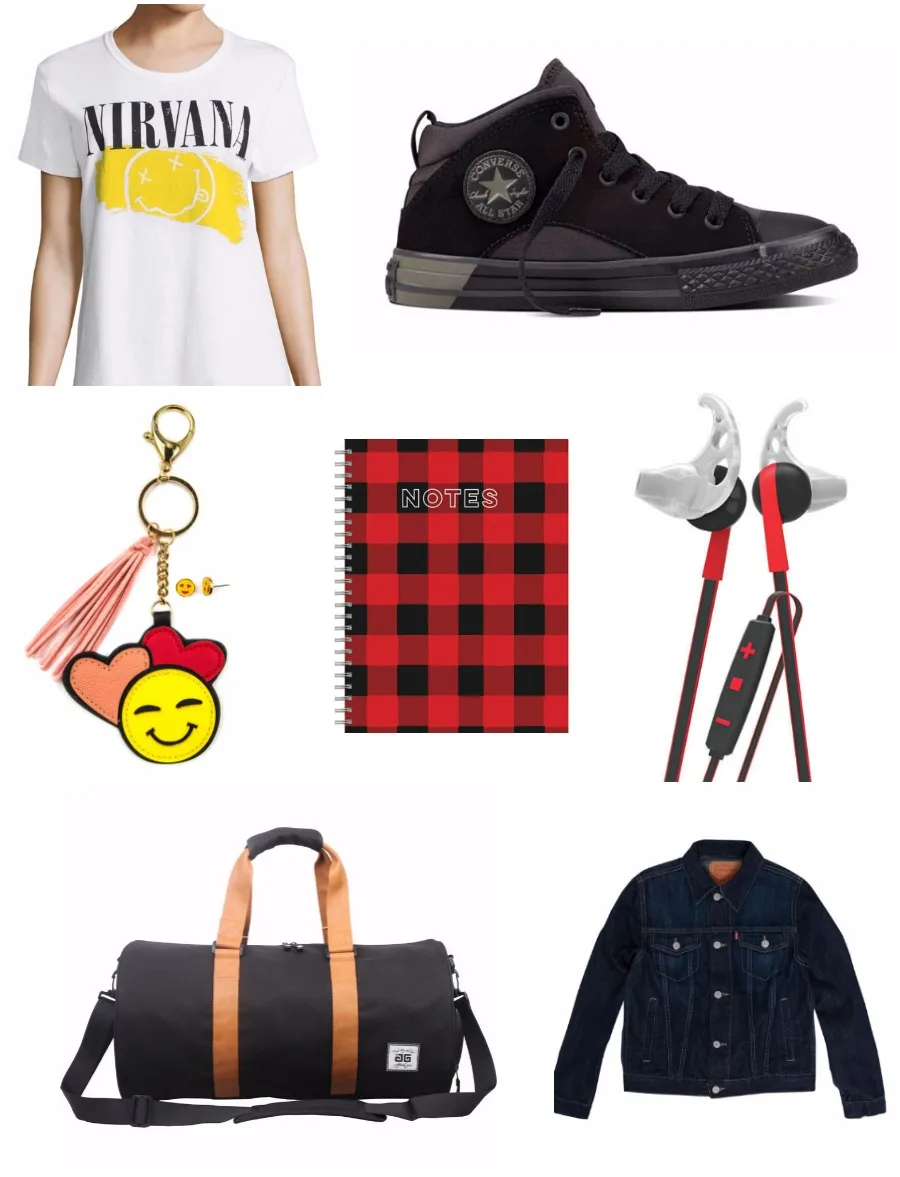 shopping guide 2017