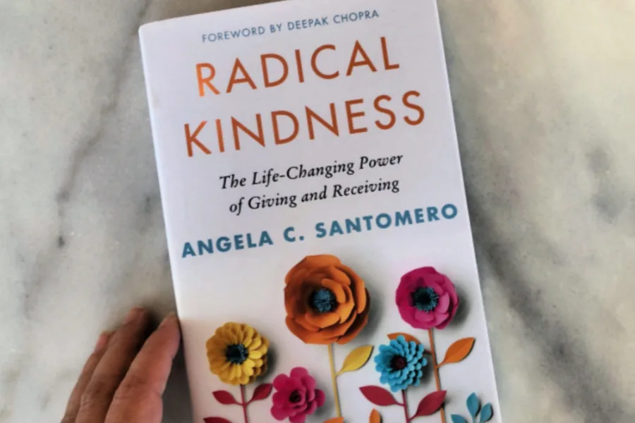 Radical Kindness by Angela Santomero: A Cool Mom Picks book club selection